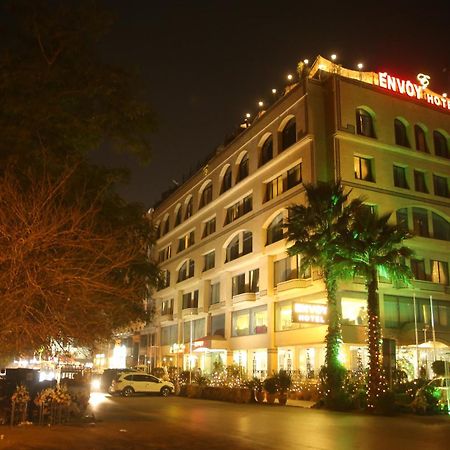 Envoy Continental Hotel 이슬라마바드 외부 사진