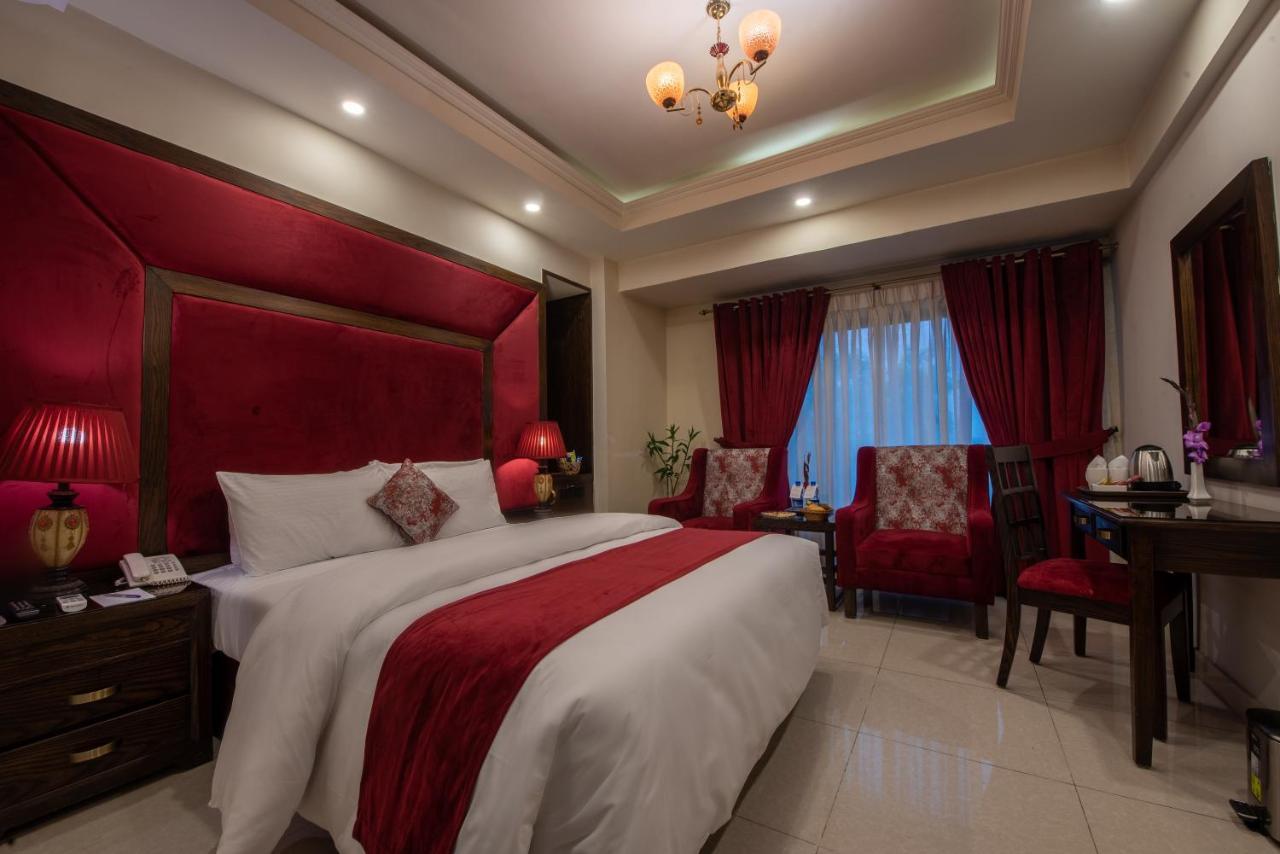 Envoy Continental Hotel 이슬라마바드 외부 사진
