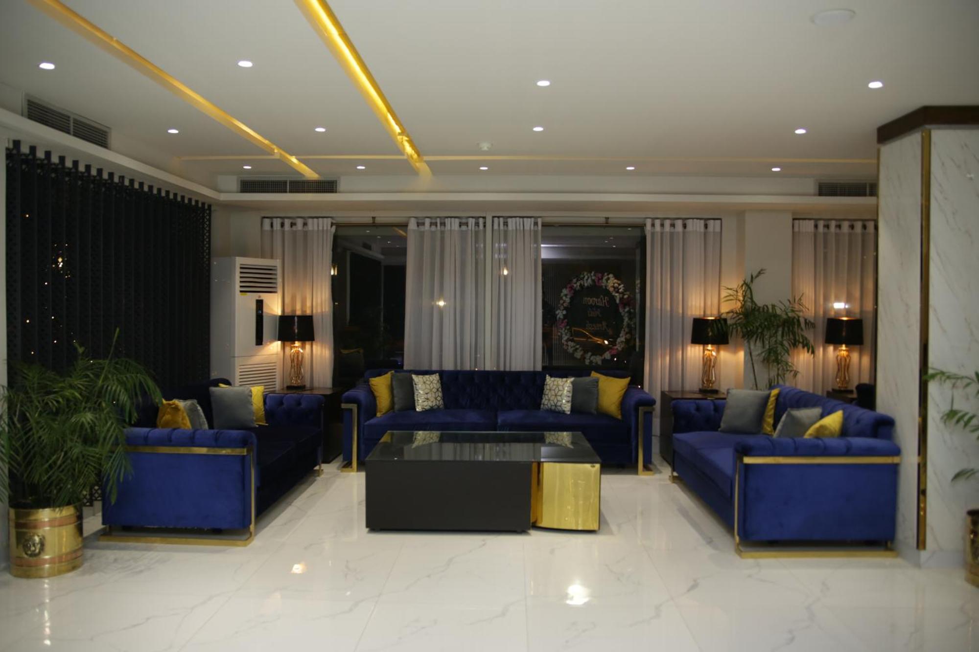 Envoy Continental Hotel 이슬라마바드 외부 사진