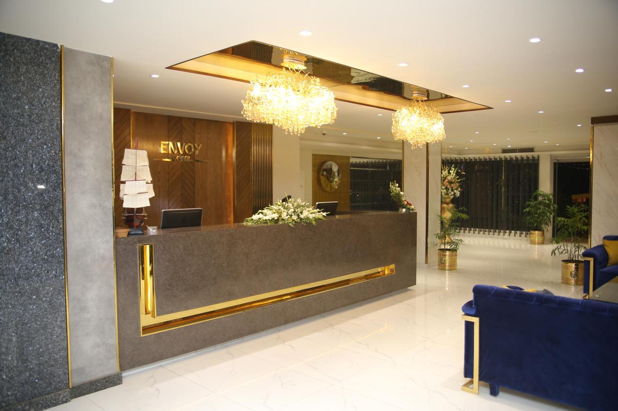 Envoy Continental Hotel 이슬라마바드 외부 사진