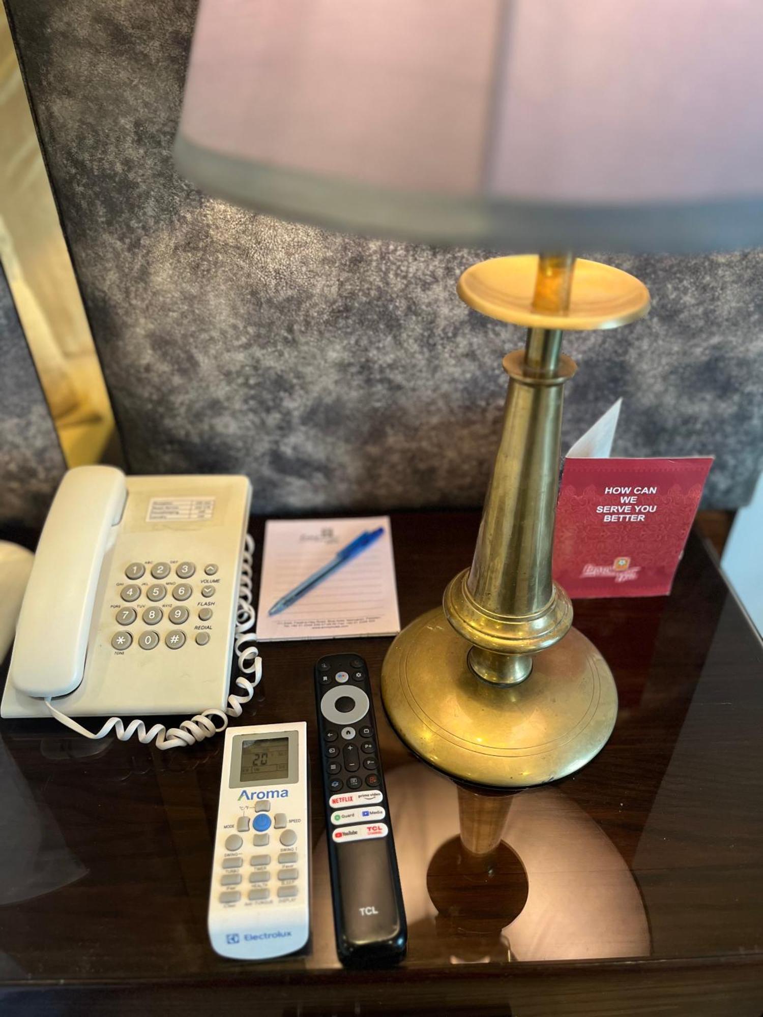 Envoy Continental Hotel 이슬라마바드 외부 사진